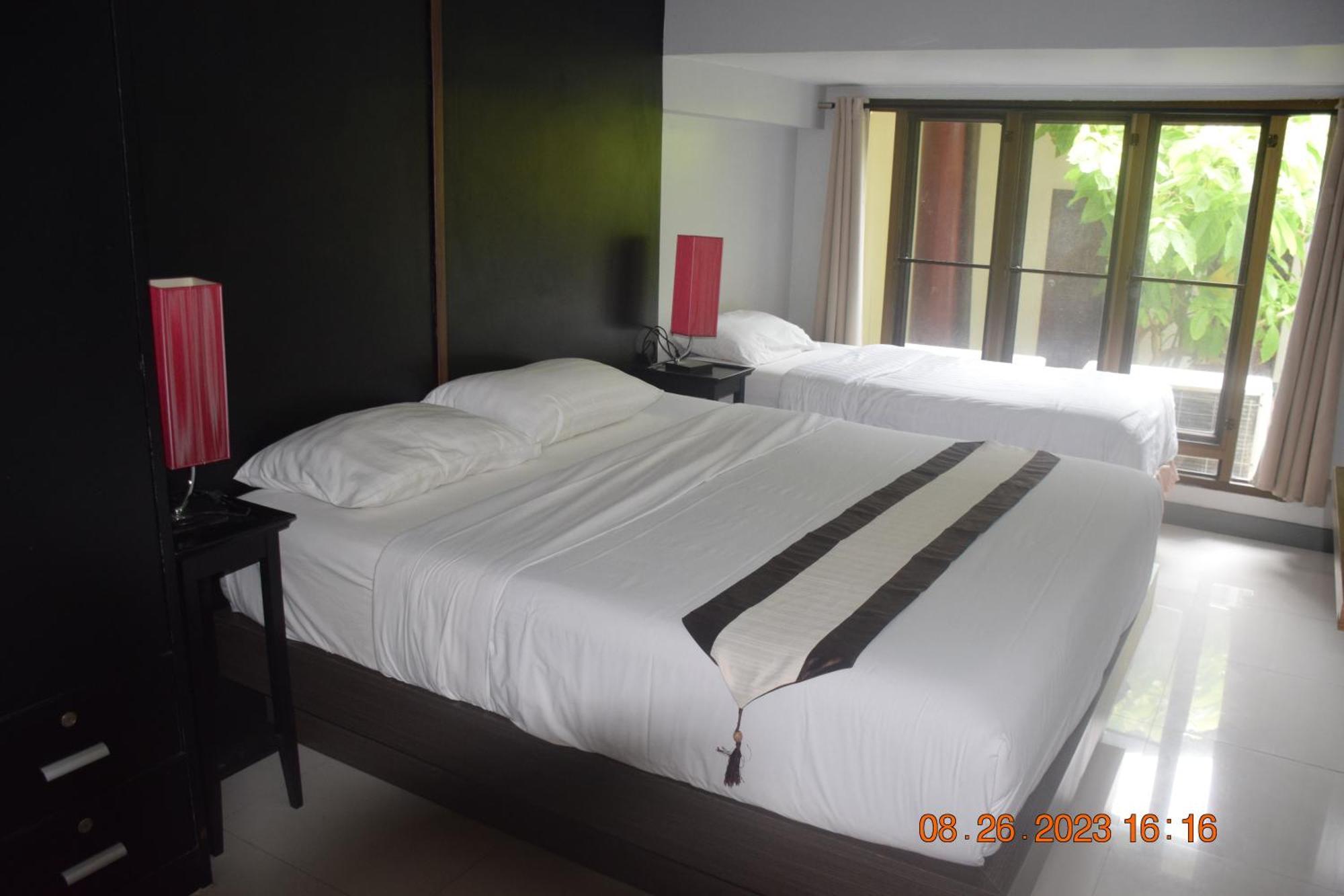 Kalim Residence Patong Kültér fotó