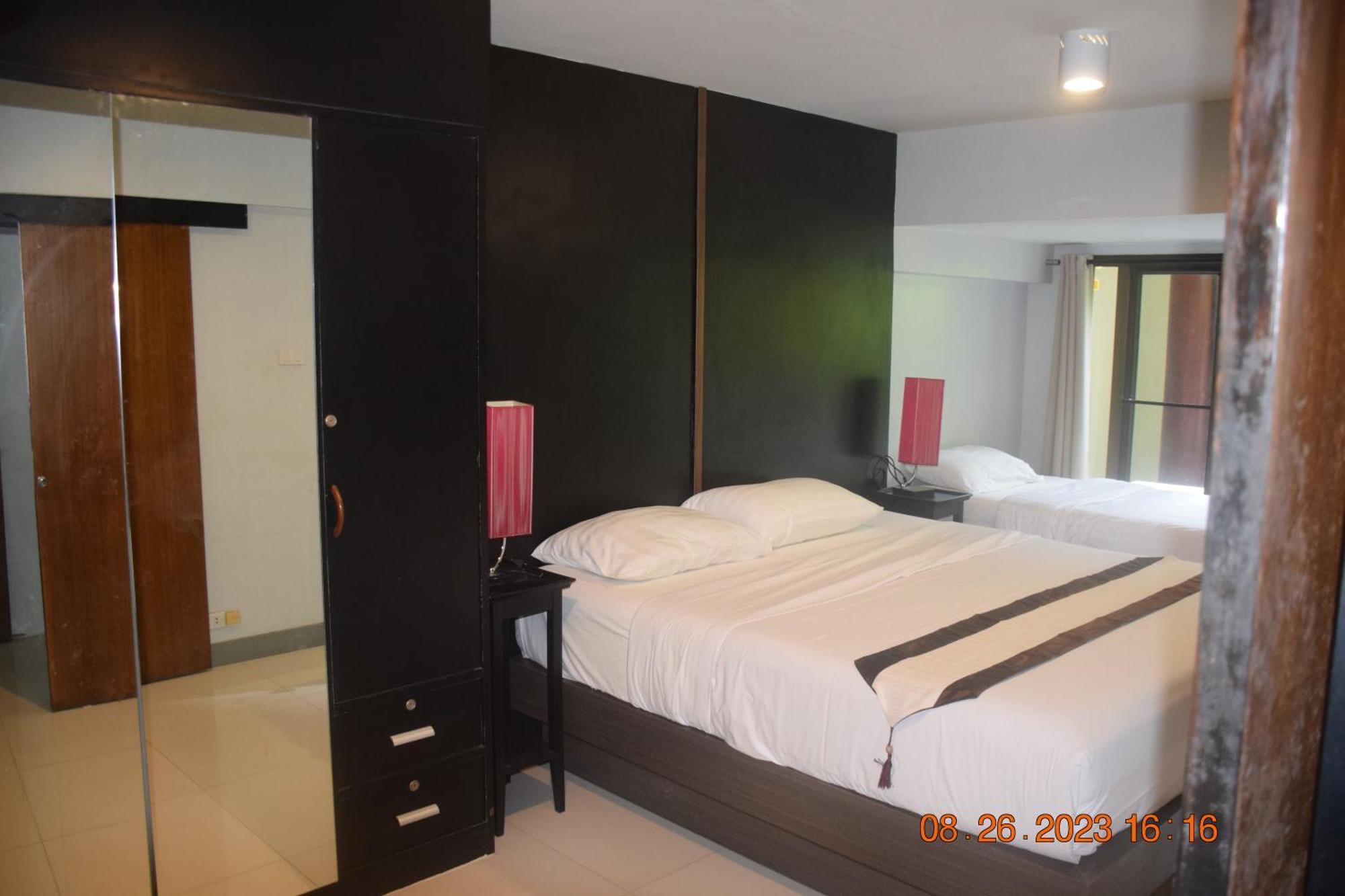 Kalim Residence Patong Kültér fotó