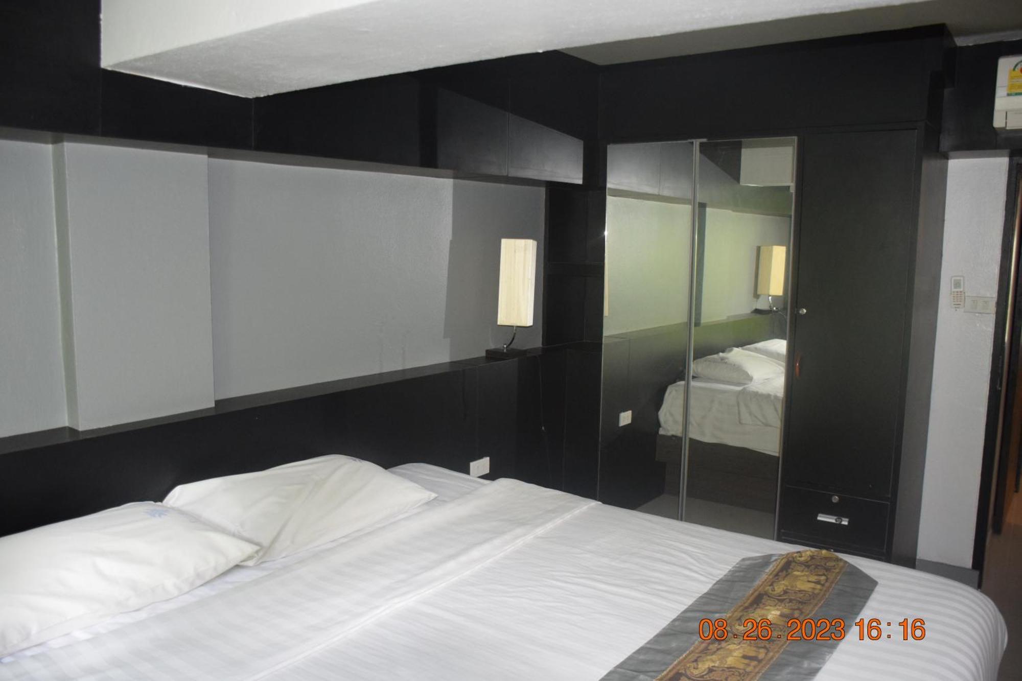 Kalim Residence Patong Kültér fotó