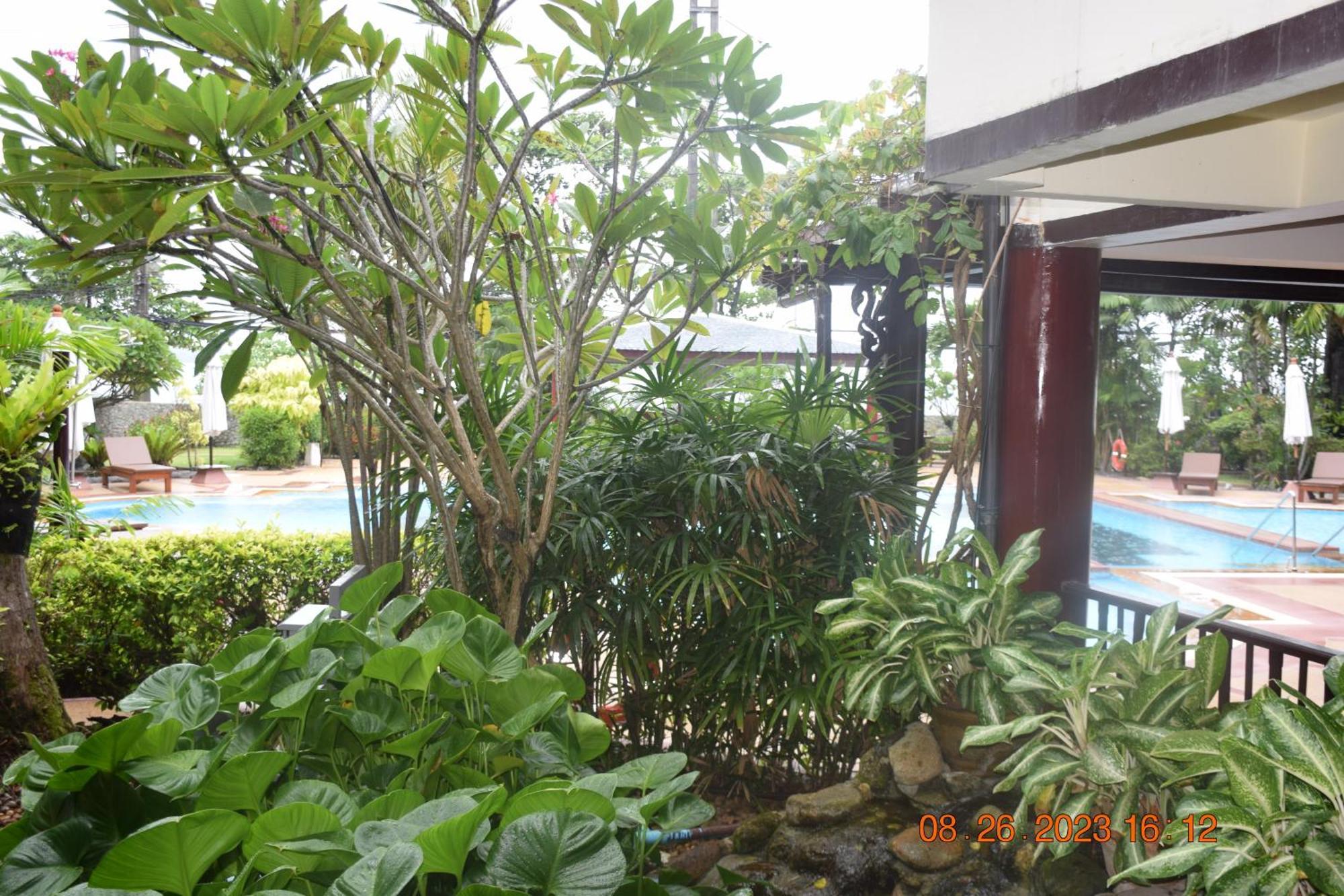 Kalim Residence Patong Kültér fotó