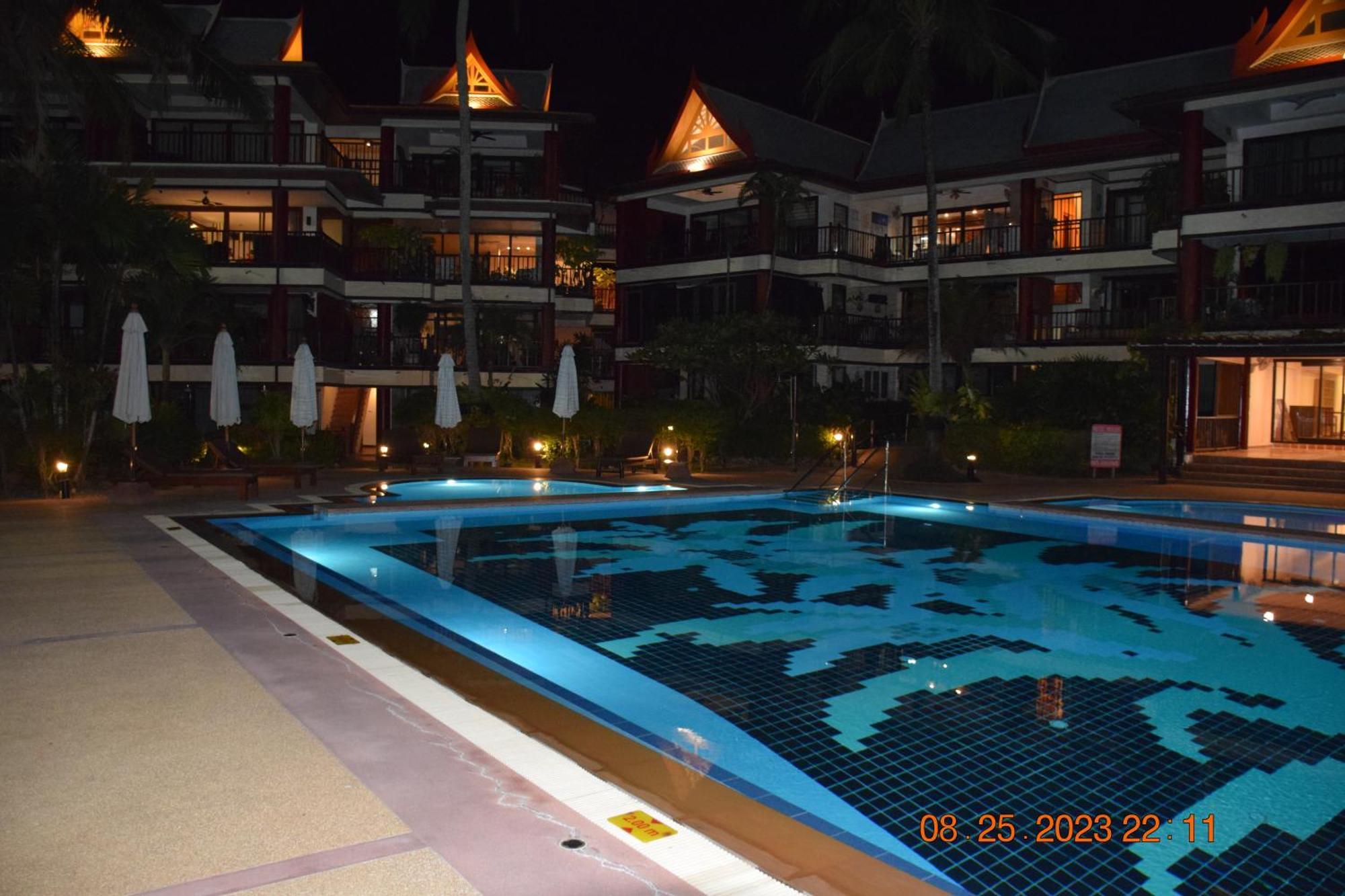 Kalim Residence Patong Kültér fotó
