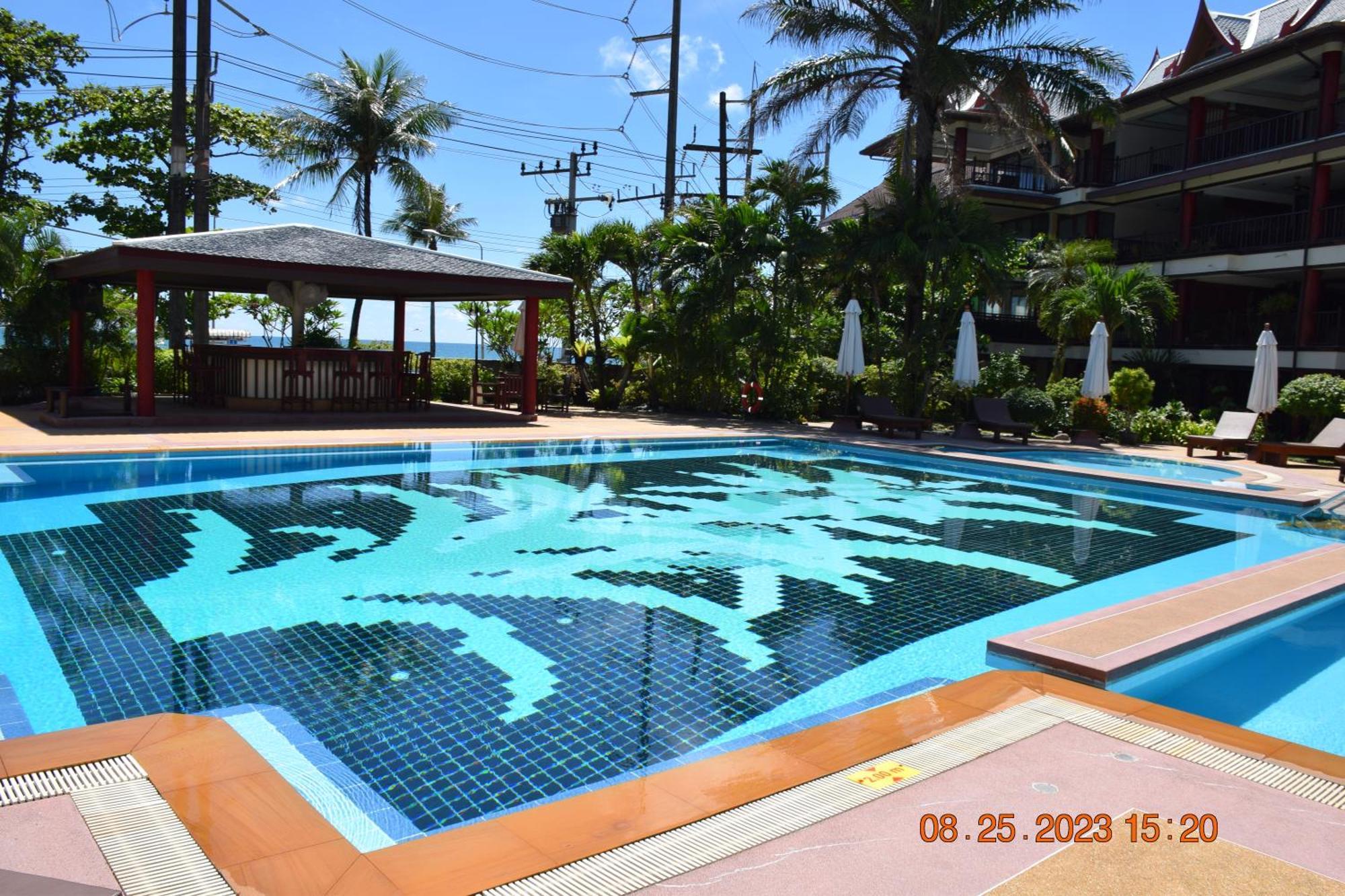 Kalim Residence Patong Kültér fotó