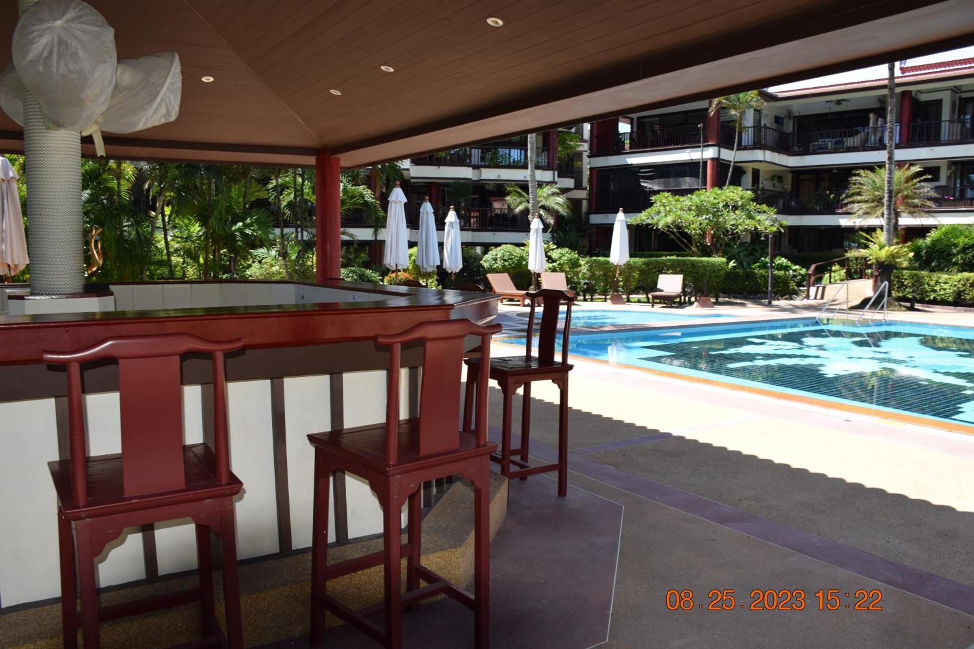Kalim Residence Patong Kültér fotó