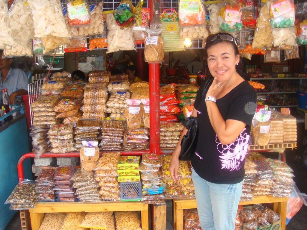 Kalim Residence Patong Kültér fotó