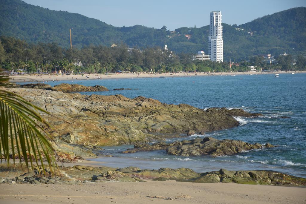 Kalim Residence Patong Kültér fotó